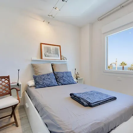 Appartement Chipiona, Cruz Del Mar 1ª Linea Chipiona