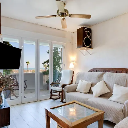 Apartman Chipiona, Cruz Del Mar 1ª Linea Chipiona