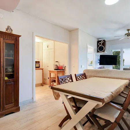Apartman Chipiona, Cruz Del Mar 1ª Linea *